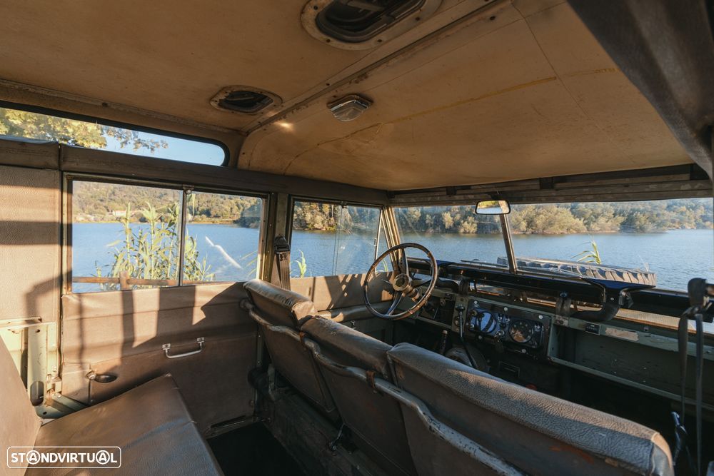 Land Rover Serie II - 31