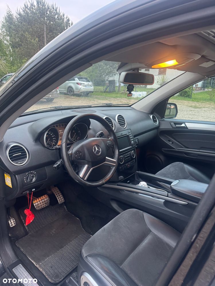 Mercedes-Benz ML 350 CDI 4-Matic - 8