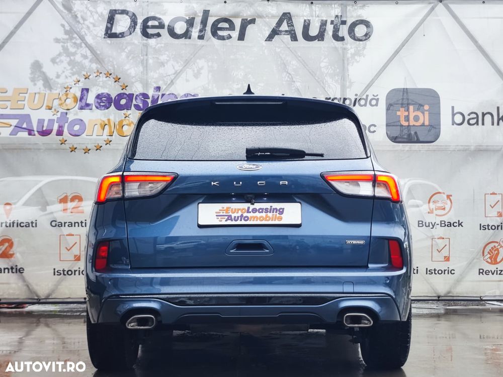 Ford Kuga 2.5 Duratec FHEV ST-LINE - 12