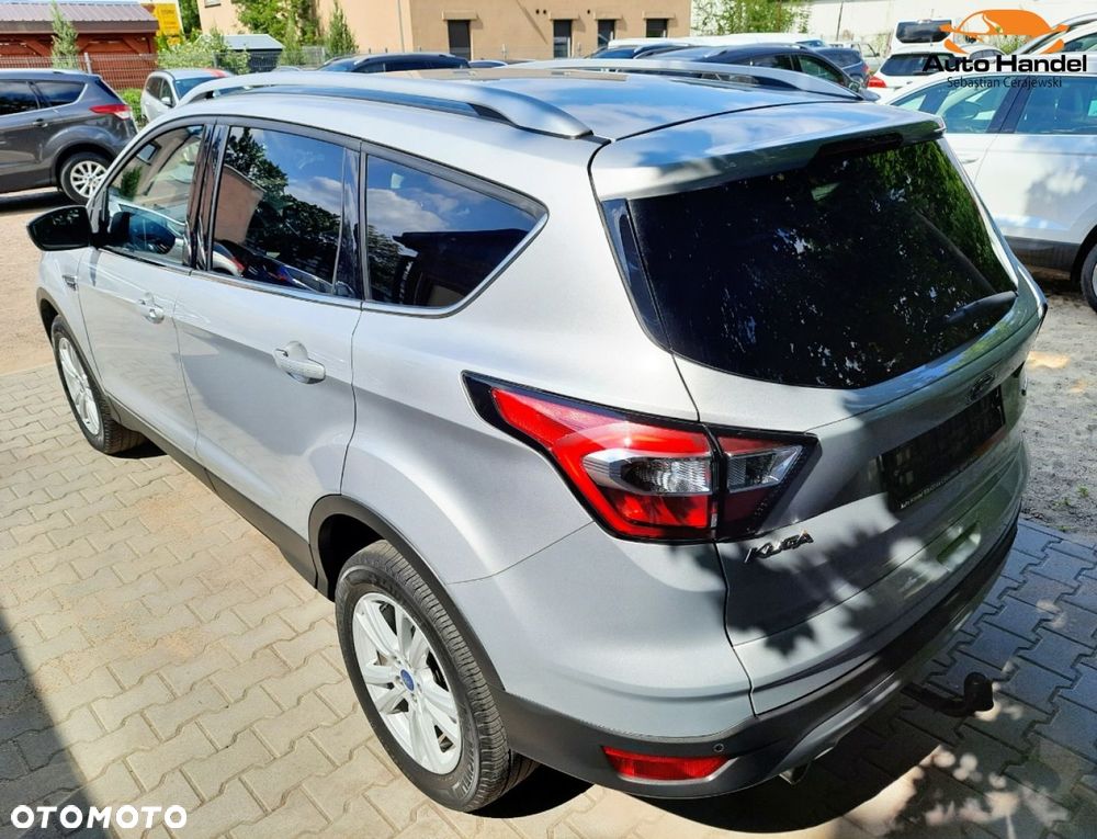 Ford Kuga 1.5 EcoBoost 2x4 Titanium - 14