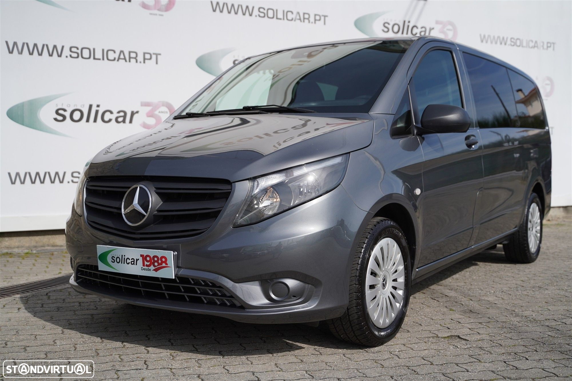 Mercedes-Benz Vito Tourer 114 CDi/32 Compacto Pro - 9