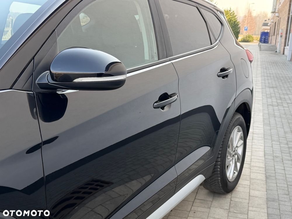 Hyundai Tucson - 18