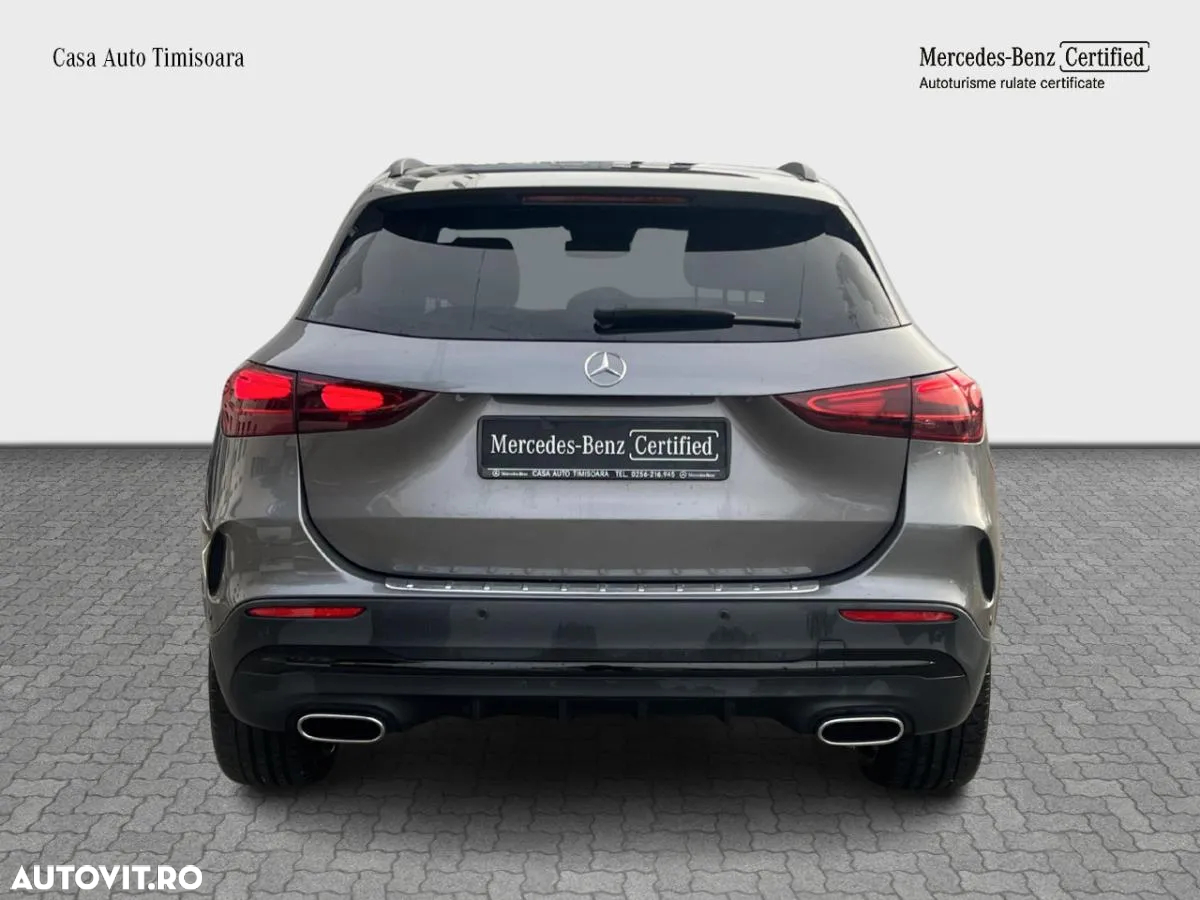 Mercedes-Benz GLA 220 4MATIC MHEV Aut. - 5