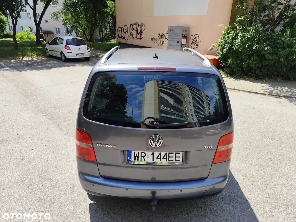 Volkswagen Touran 1.9 TDI Trendline - 8