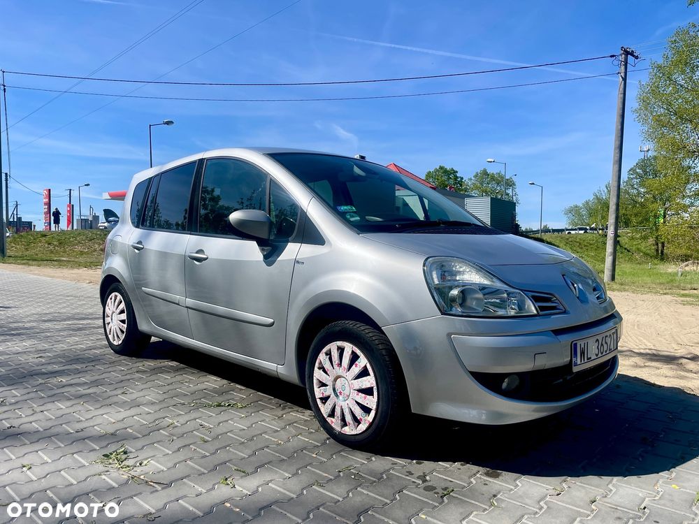 Renault Modus 1.2 TCE Alize - 2
