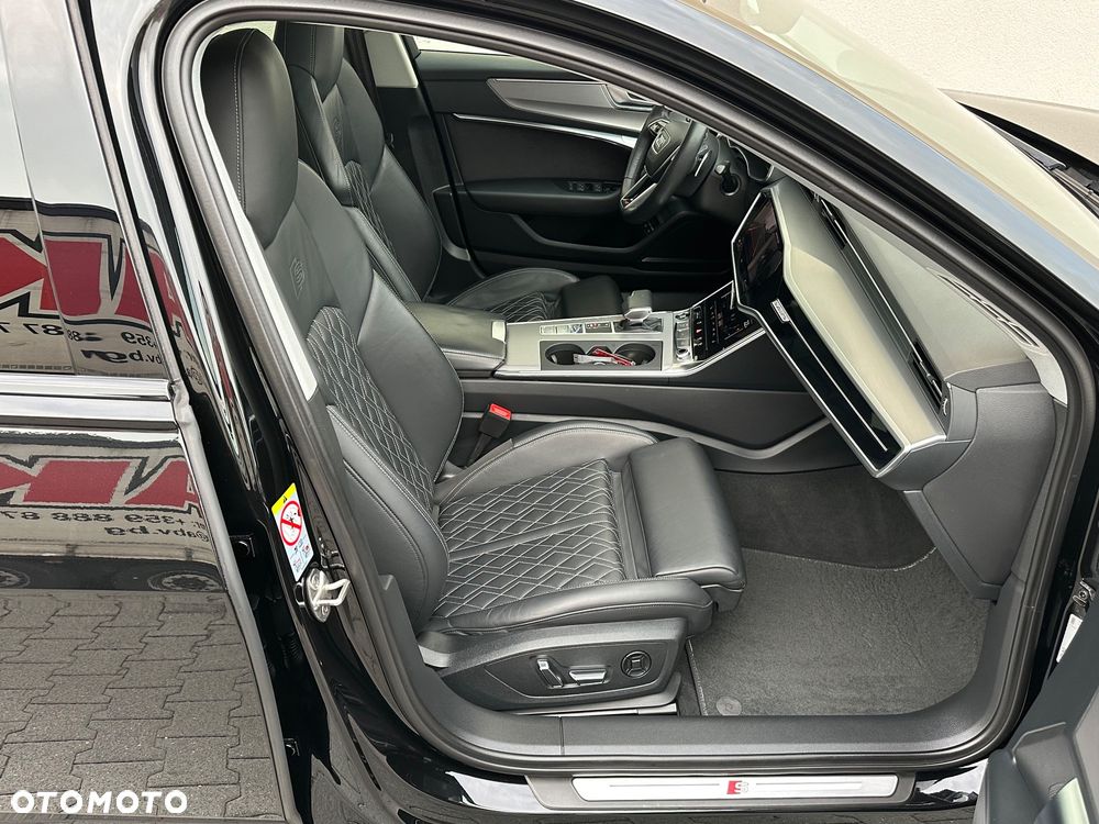 Audi A6 Limousine 55 TFSI e quattro S tronic S line - 24