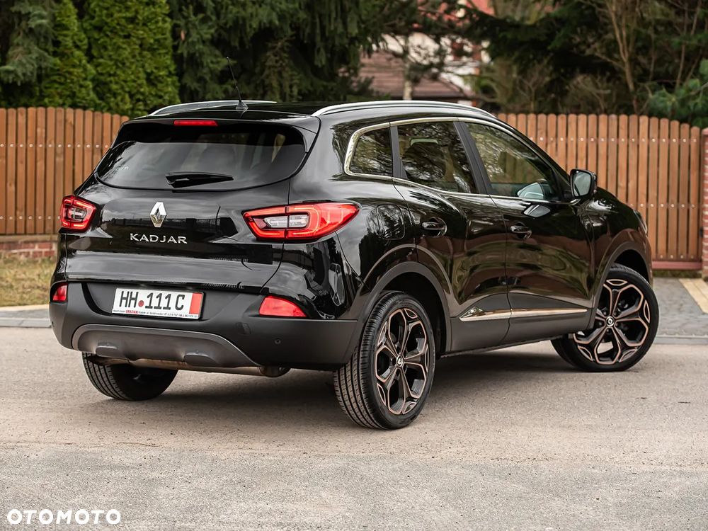 Renault Kadjar Energy TCe 165 Bose Edition - 8