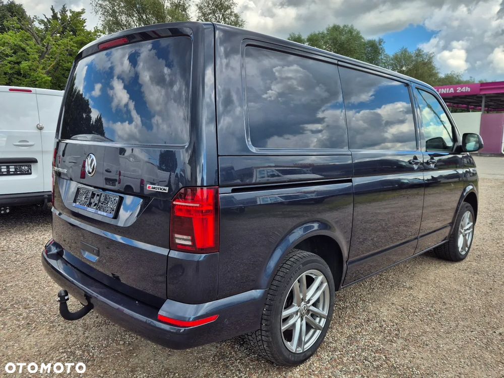 Volkswagen Transporter T6.1 Led Navi Webasto Automat 4x4 - 6
