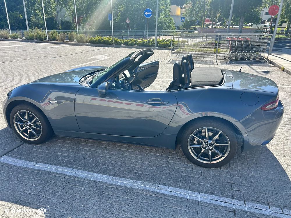 Mazda MX-5 - 6