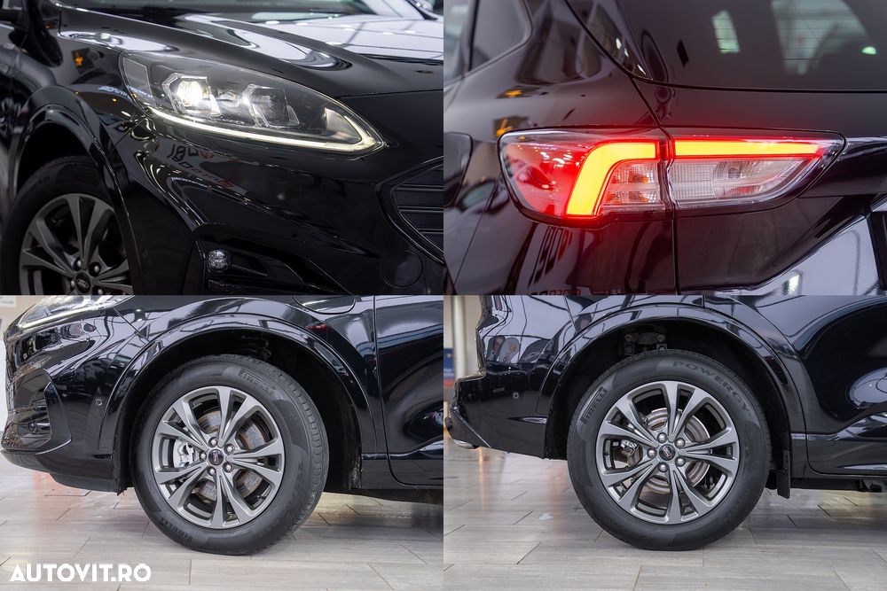 Ford Kuga 2.5 Duratec PHEV ST-LINE X - 2