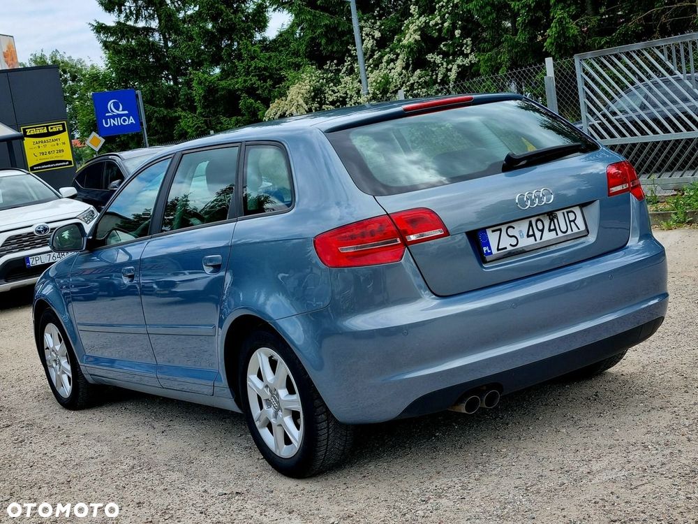 Audi A3 Sportback 2.0 TDI Attraction S tronic - 7