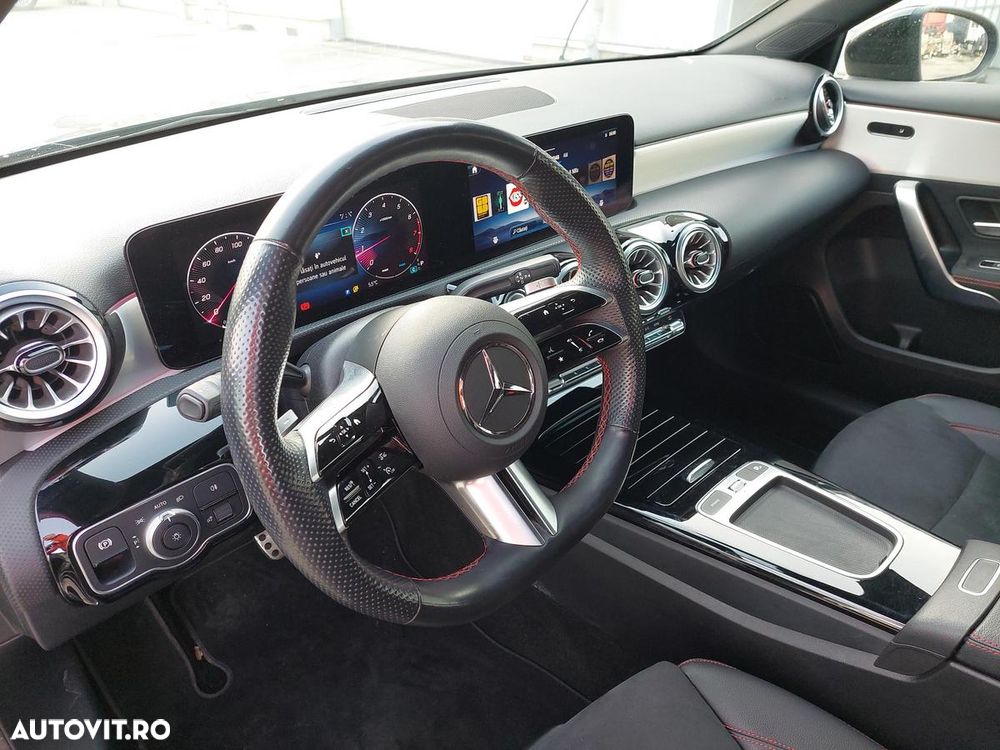 Mercedes-Benz A 180 7G-DCT Edition AMG Line - 10