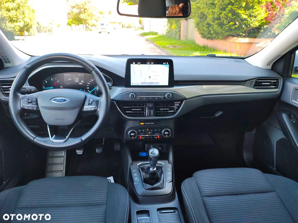 Ford Focus 2.0 EcoBlue Titanium Business - 8