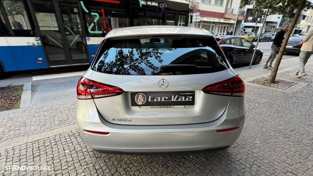 Mercedes-Benz A 180 d Style Aut. - 6