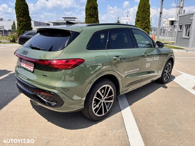 Audi Q5 40 TDI quattro S tronic MHEV S Line - 4