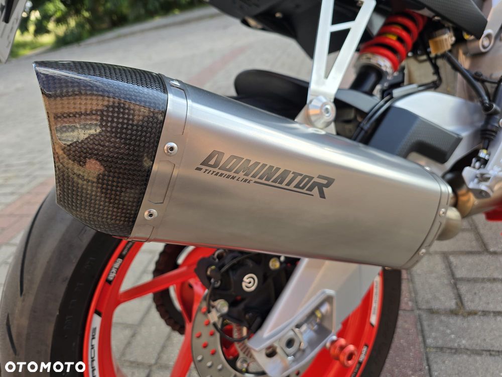 Aprilia RS - 7
