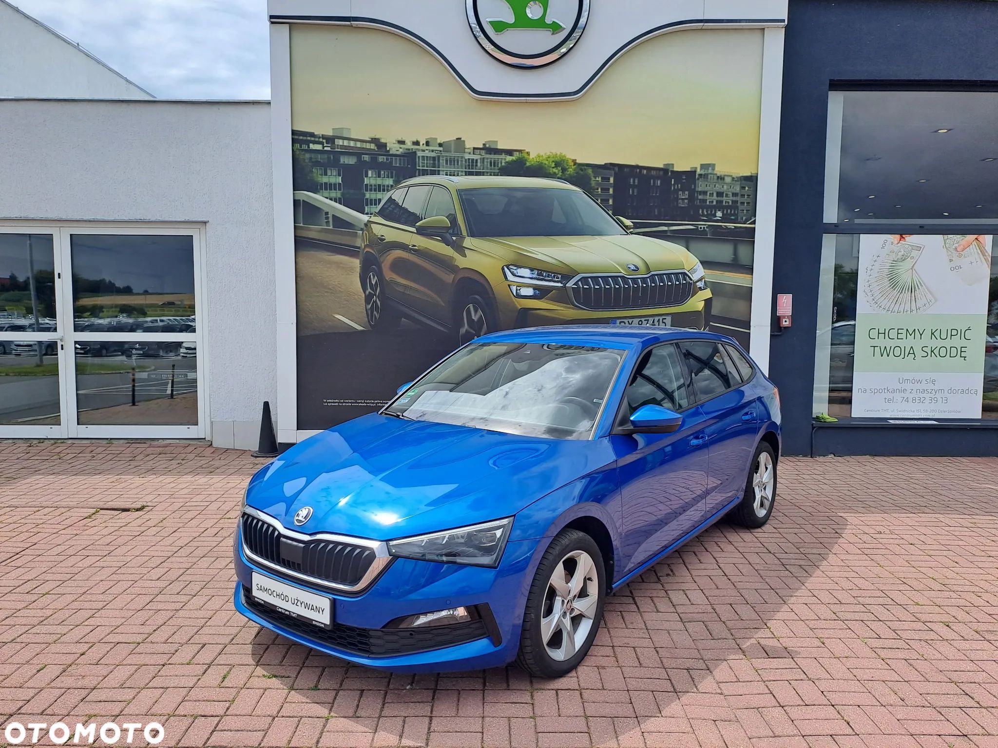 Skoda Scala 1.0 TSI Style - 1