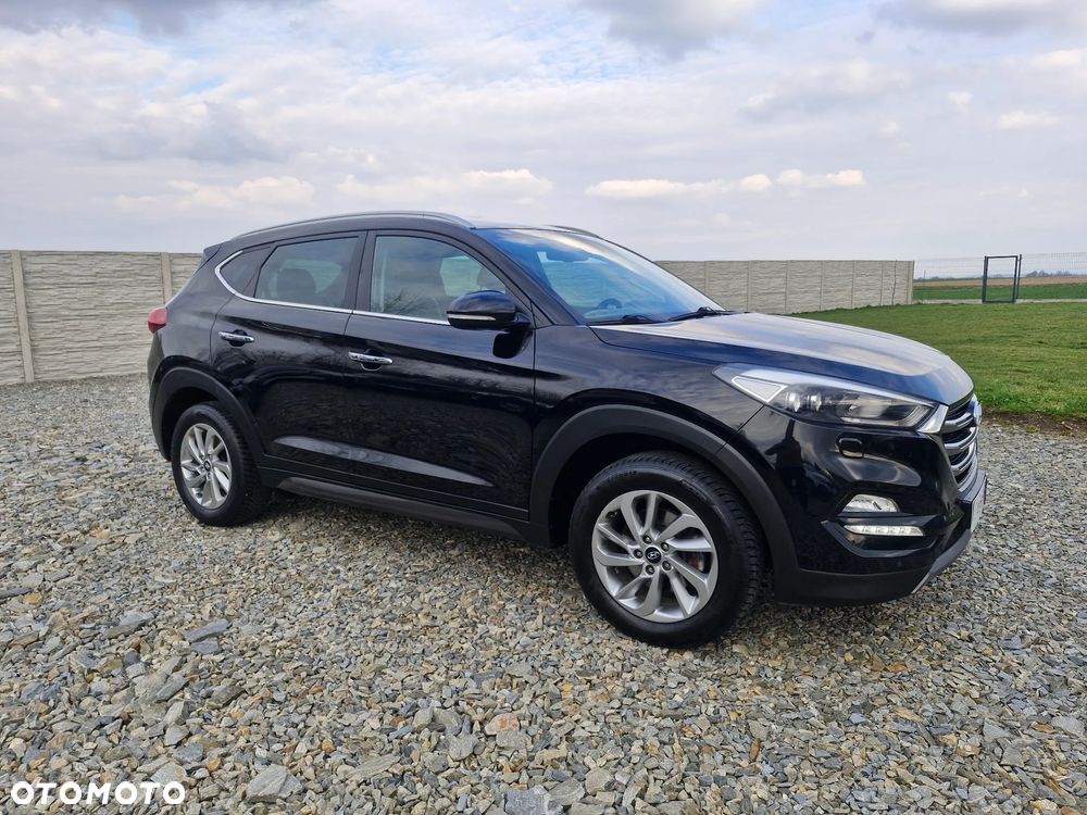 Hyundai Tucson 1.6 GDi 2WD Advantage - 5