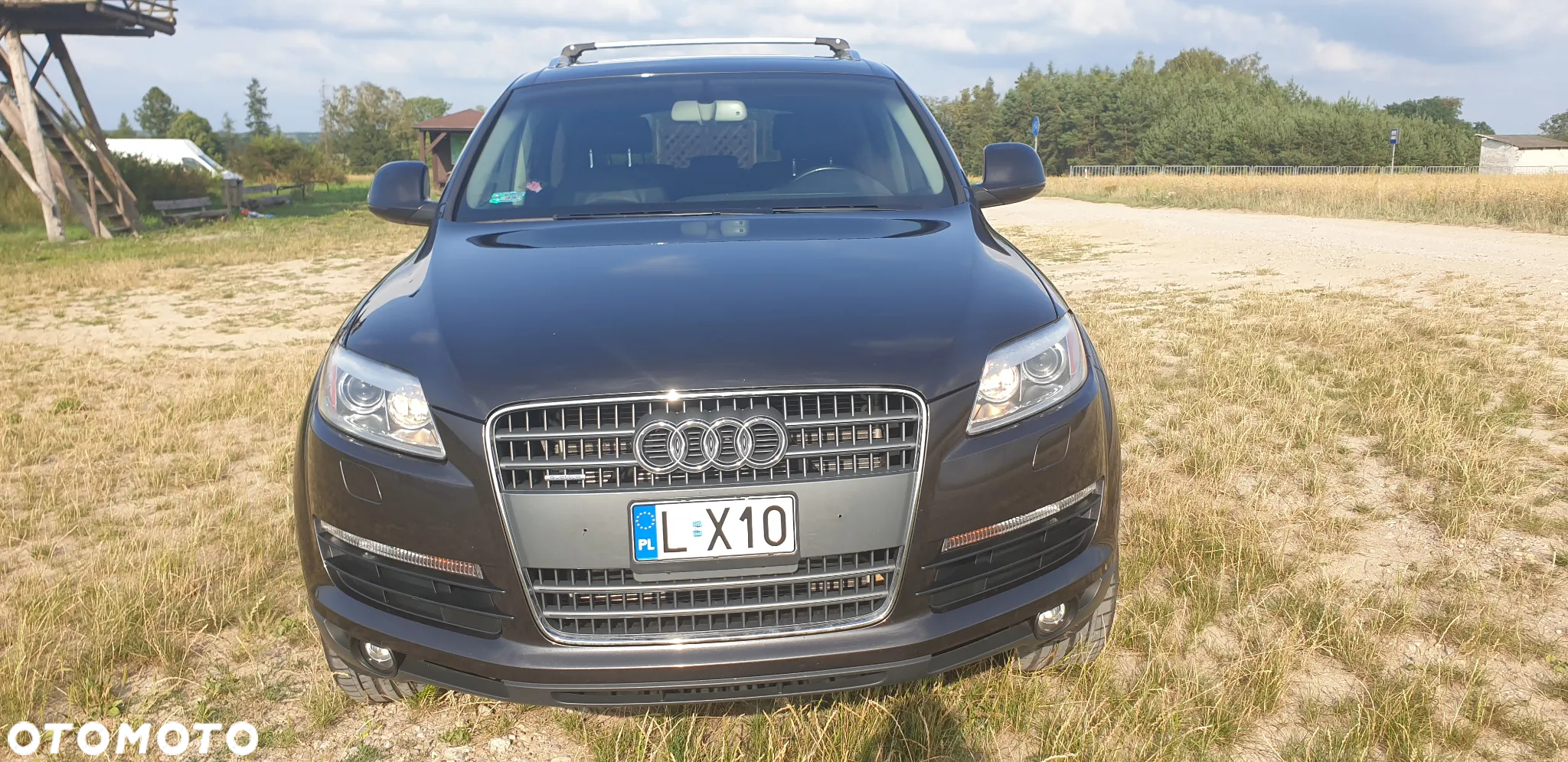 Audi Q7 3.6 FSI Quattro Tiptronic - 5