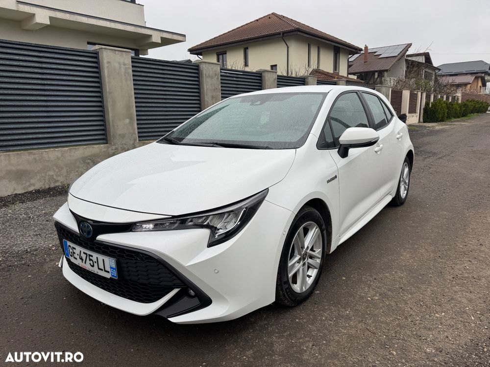Toyota Corolla 1.8 HSD Business
