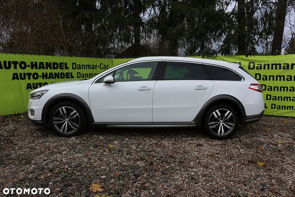 Peugeot 508 2.0 BlueHDi RXH S&S - 5