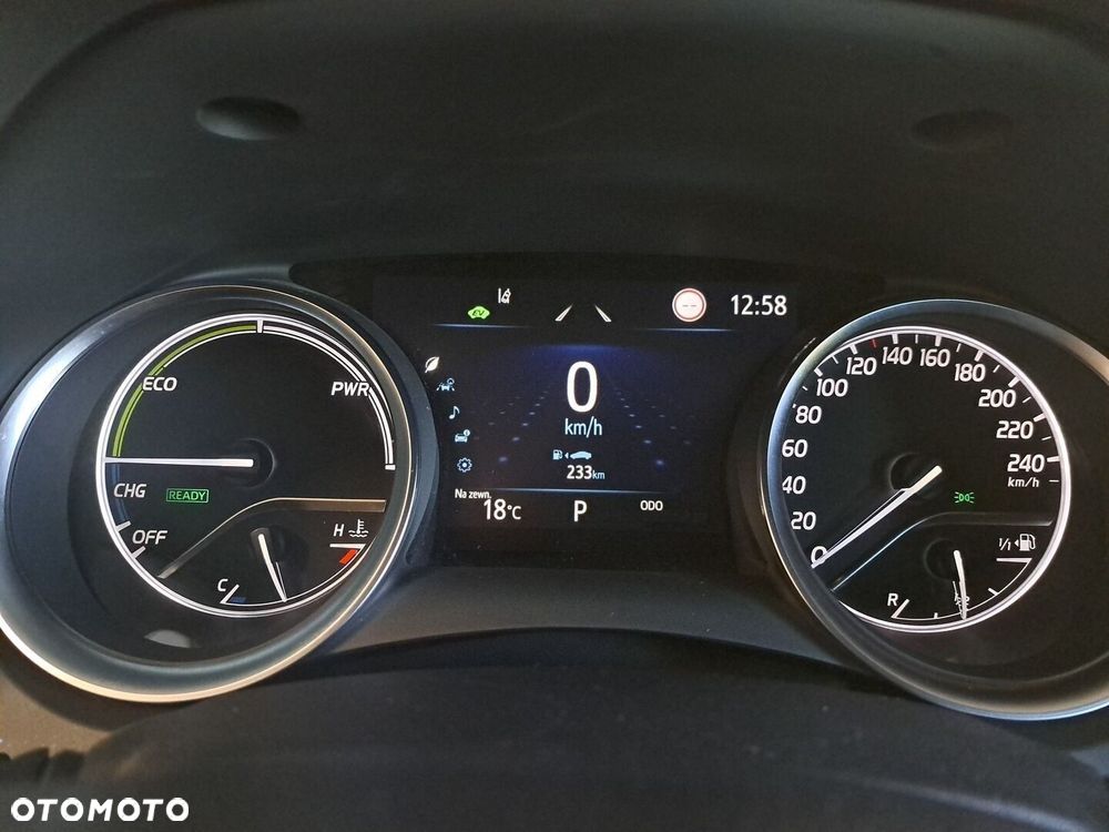Toyota Camry 2.5 Hybrid Prestige CVT - 31