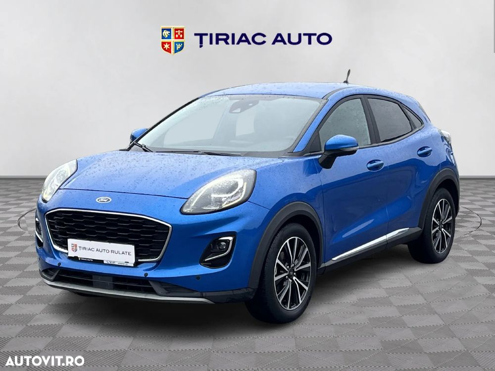 Ford Puma - 2