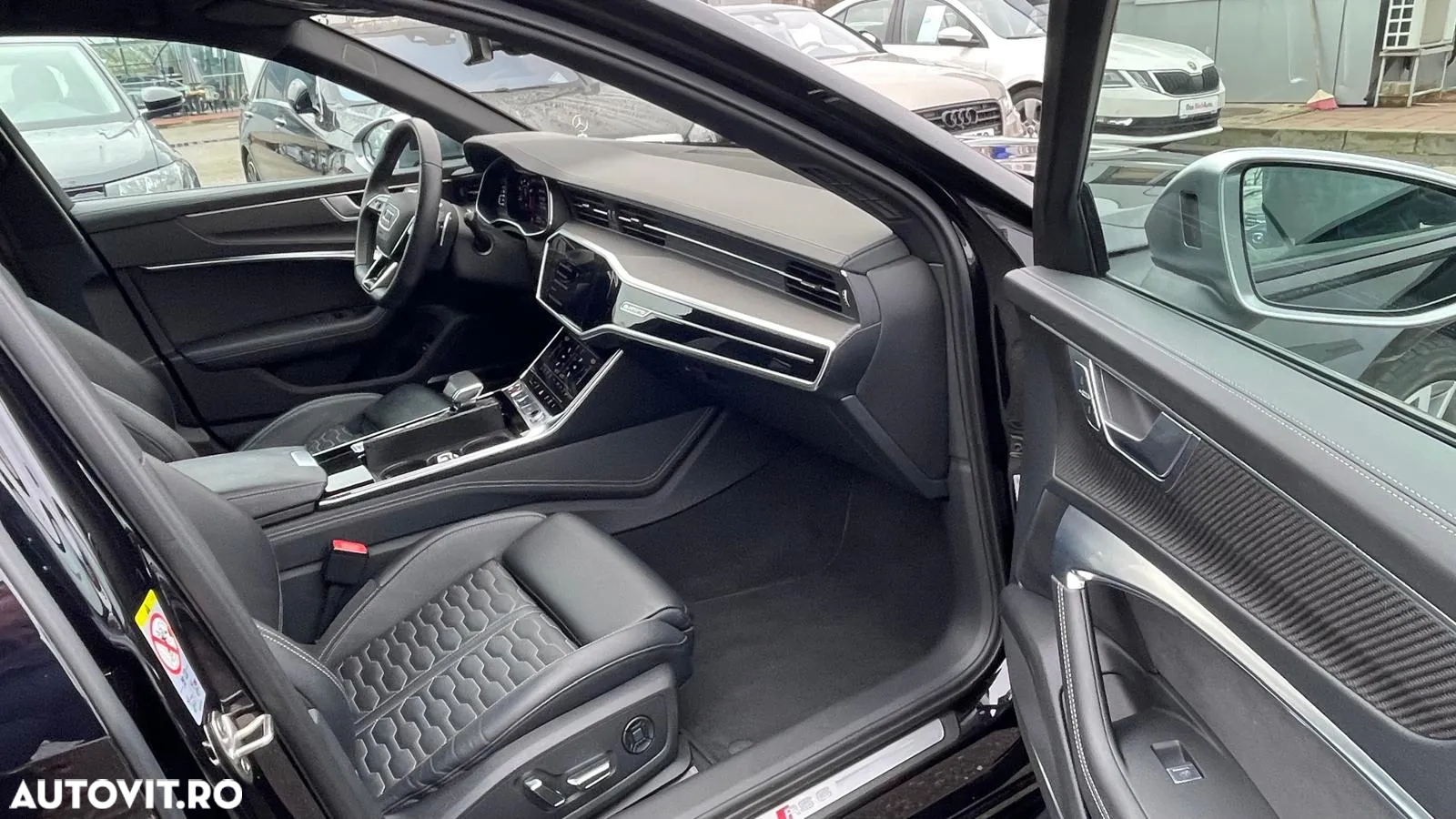 Audi RS6 Avant 4.0 TFSI quattro Tiptronic - 16