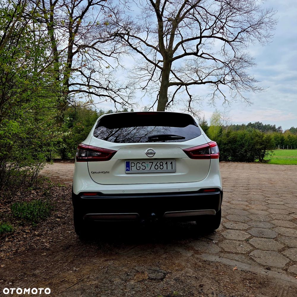Nissan Qashqai 1.7 dCi Xtronic ALL-MODE 4x4i N-WAY - 8