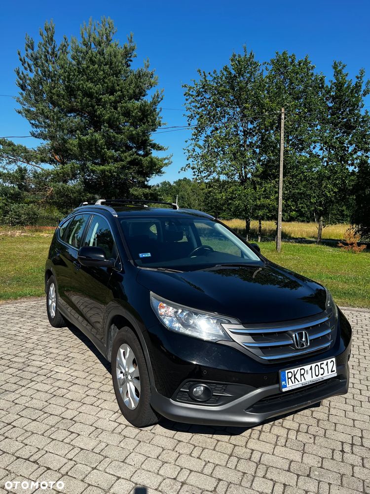 Honda CR-V 1.6i DTEC 2WD Elegance - 24