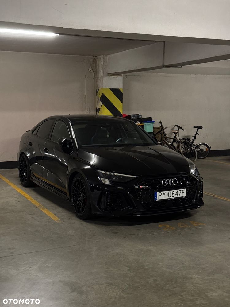 Audi RS3 Limousine 2.5 TFSI GPF Quattro S tronic - 12
