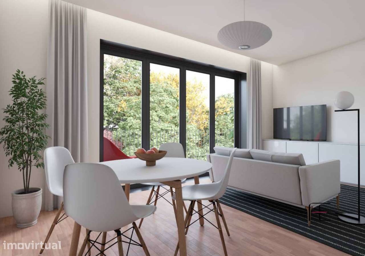 Apartamento T1+1 Venda em Campanhã,Porto - Grande imagem: 3/5