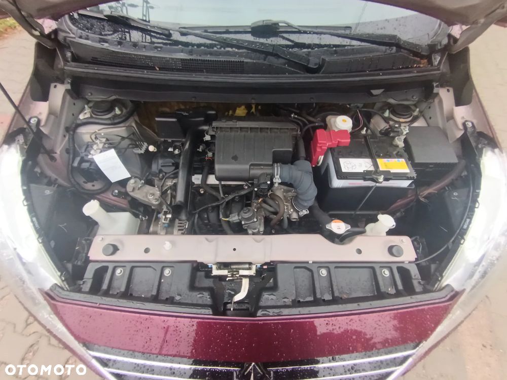Mitsubishi Space Star 1.2 Inform - 6