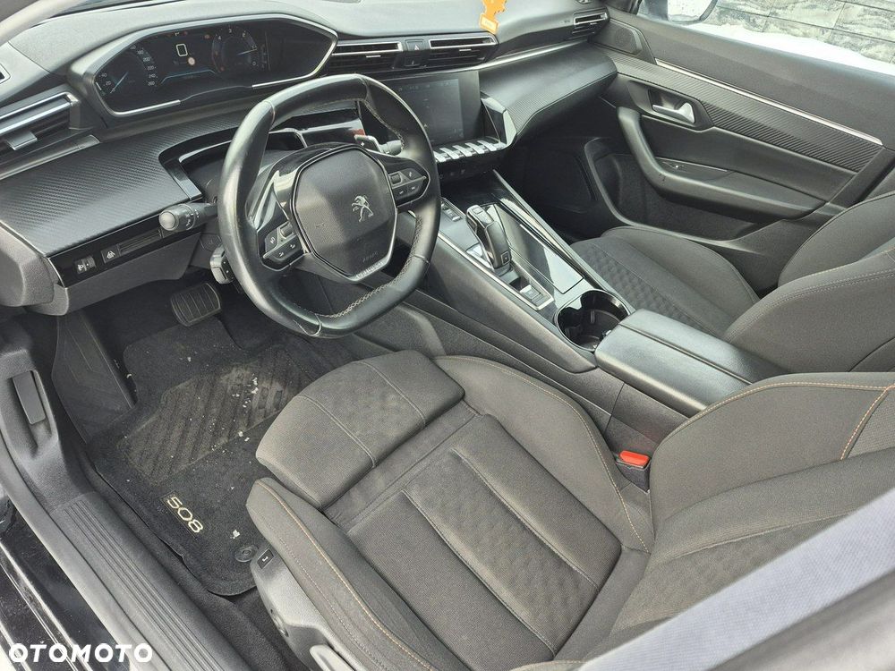 Peugeot 508 - 10