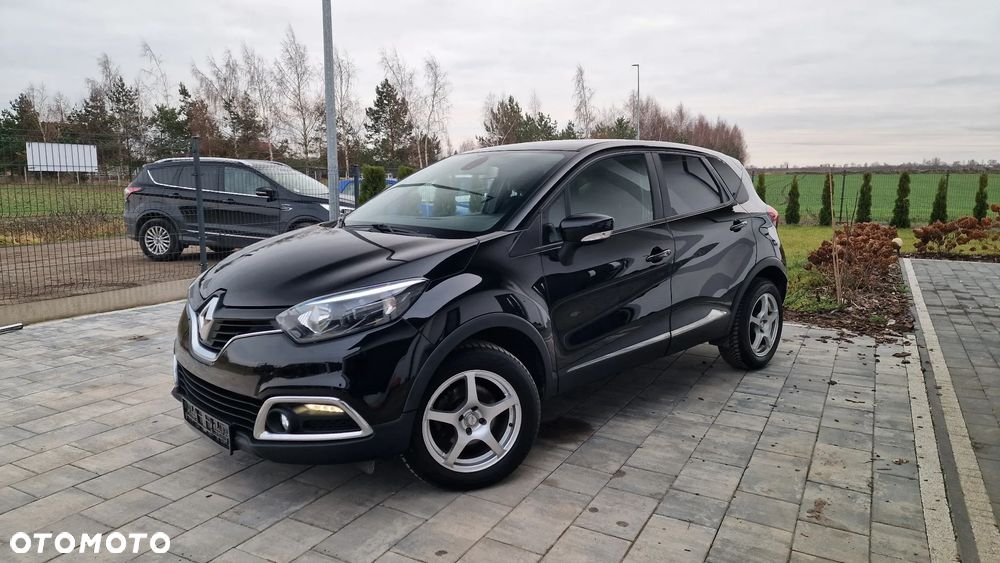 Renault Captur 1.2 Energy TCe Intens EDC EU6 - 12