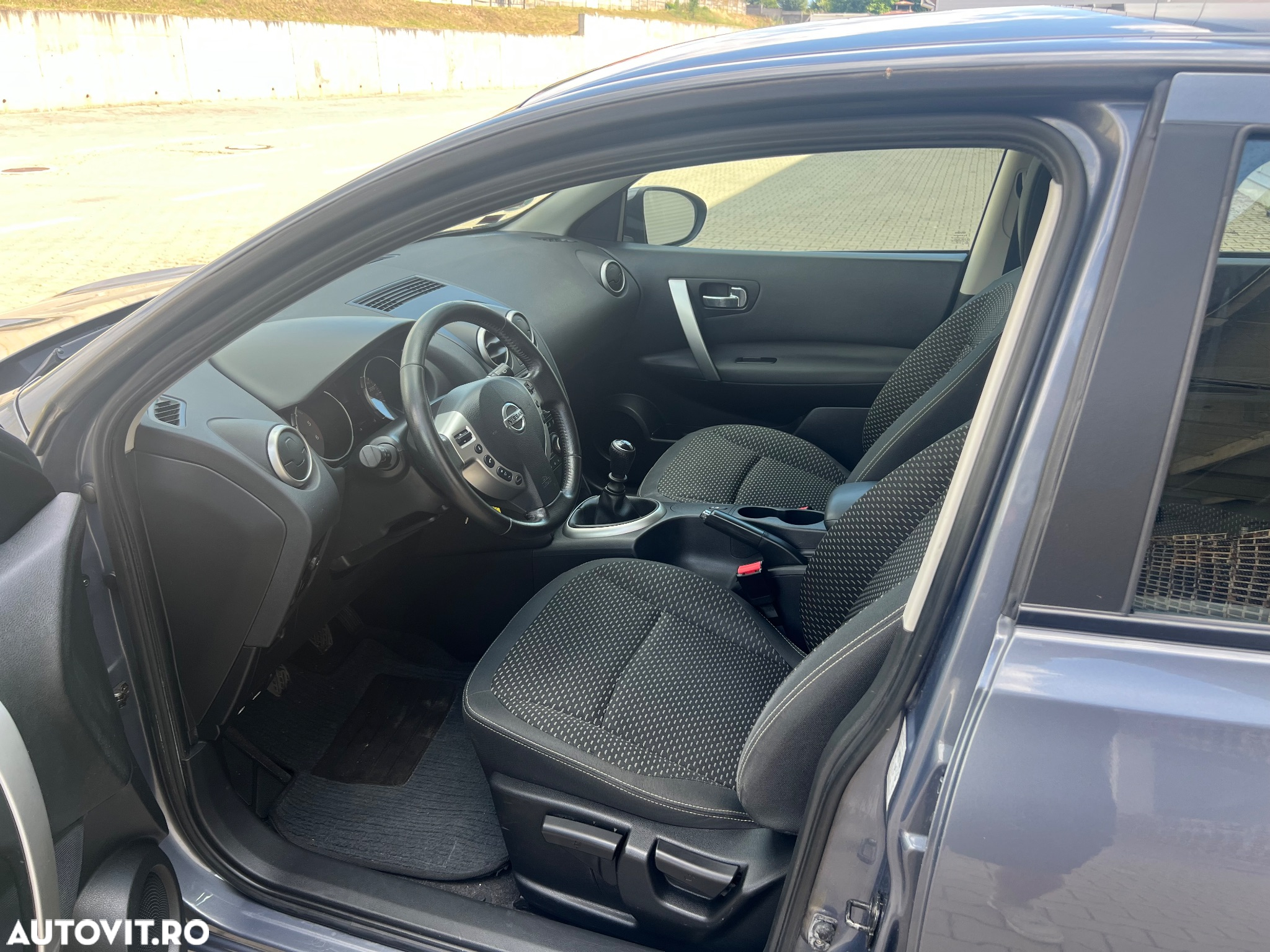 Nissan Qashqai 1.5 DCI acenta - 10