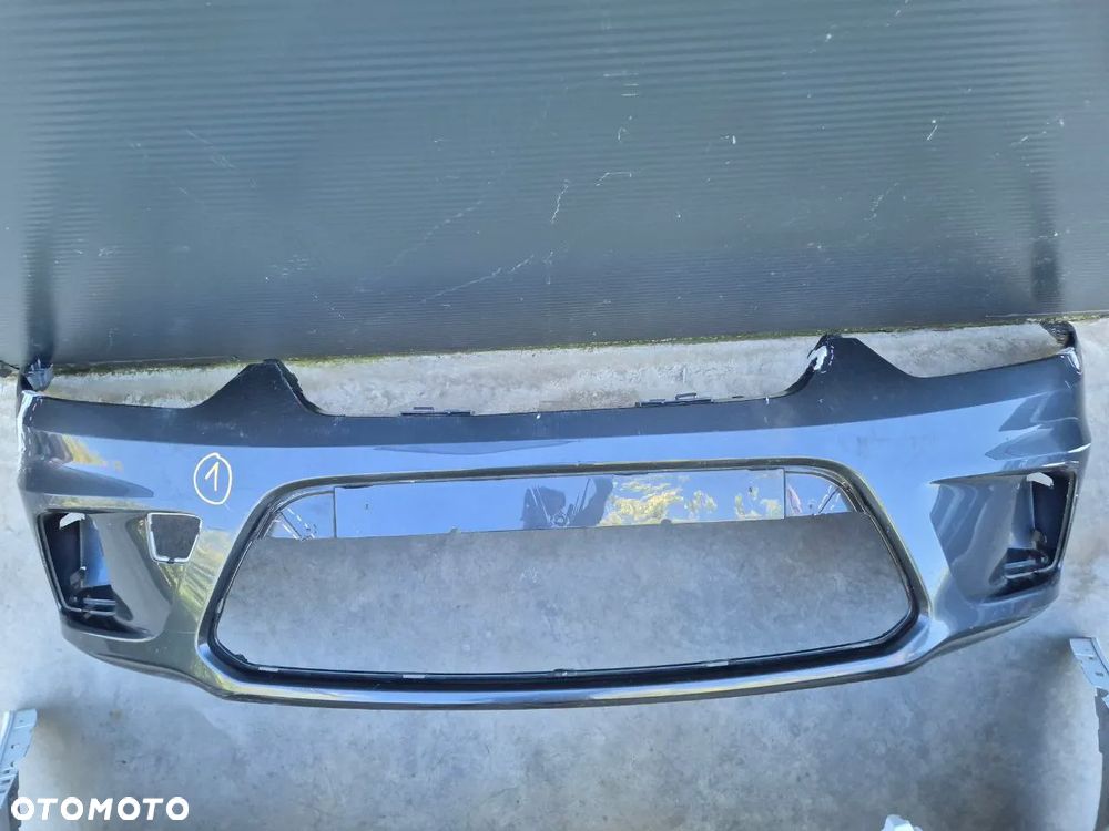FORD C-MAX ZDERZAK  I/ II  TYŁ / PRZÓD (dostępne 4 zderzaki) - 2