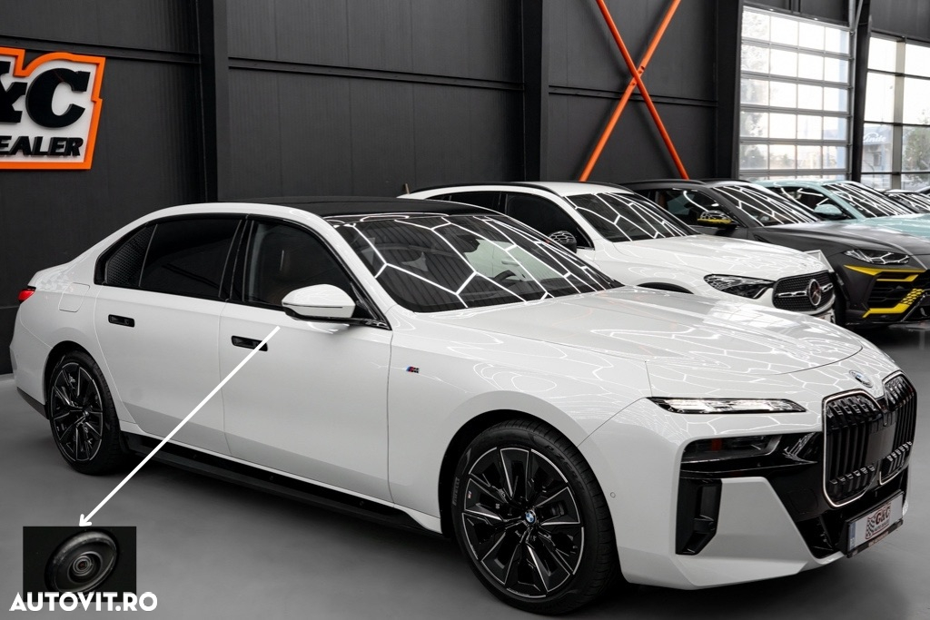 BMW Seria 7 750e xDrive AT PHEV - 3