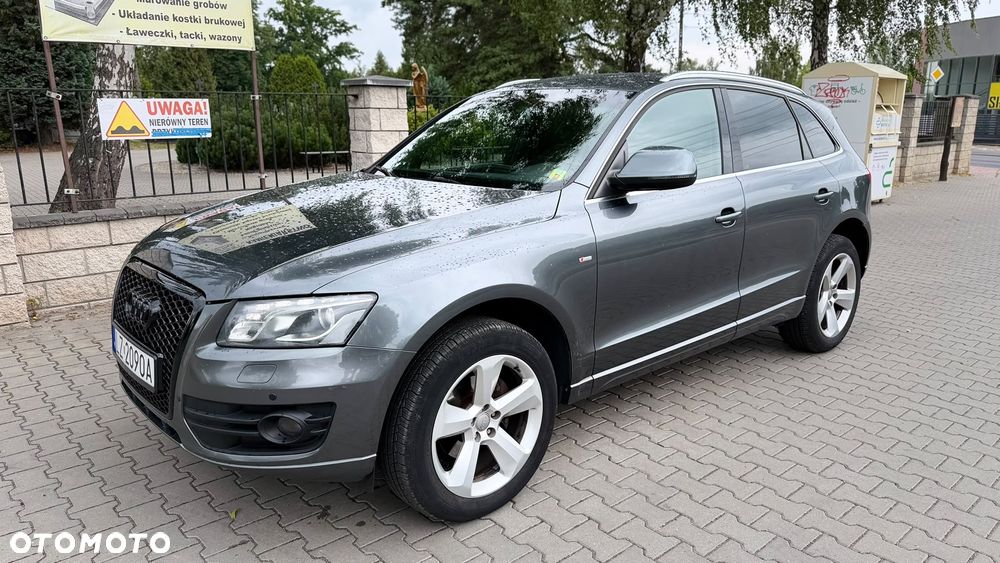 Audi Q5 - 2