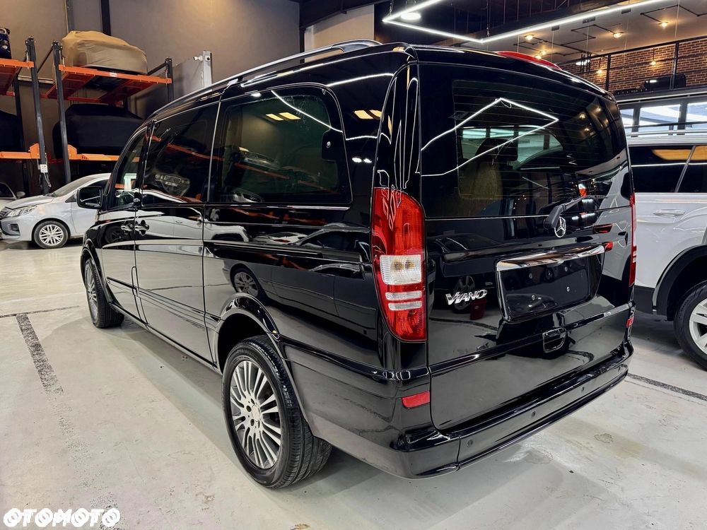 Mercedes-Benz Viano - 2