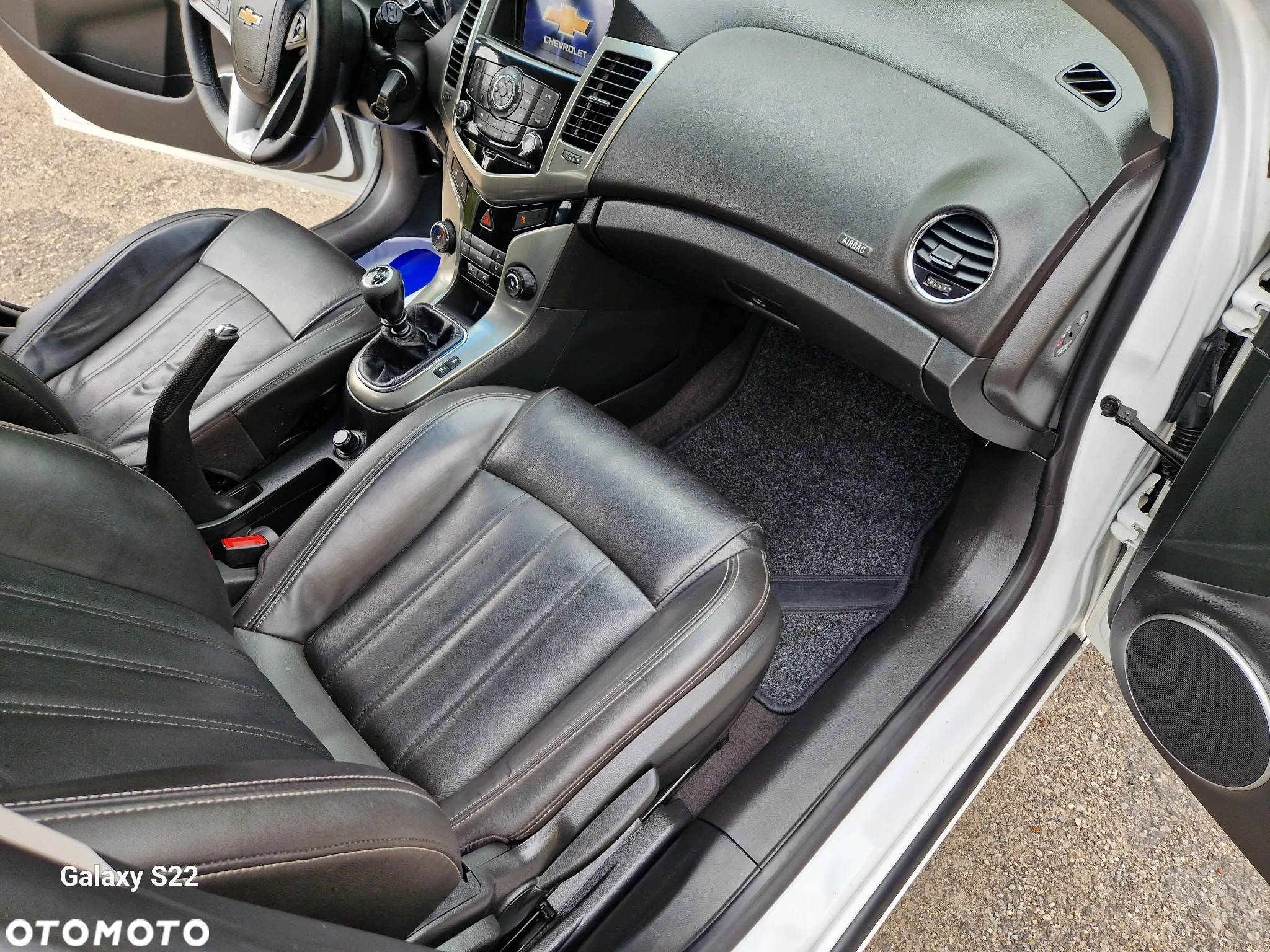Chevrolet Cruze 1.4 T LTZ - 22