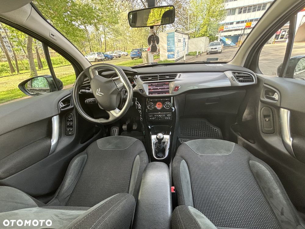 Citroën C3 1.6 VTi Exclusive - 15