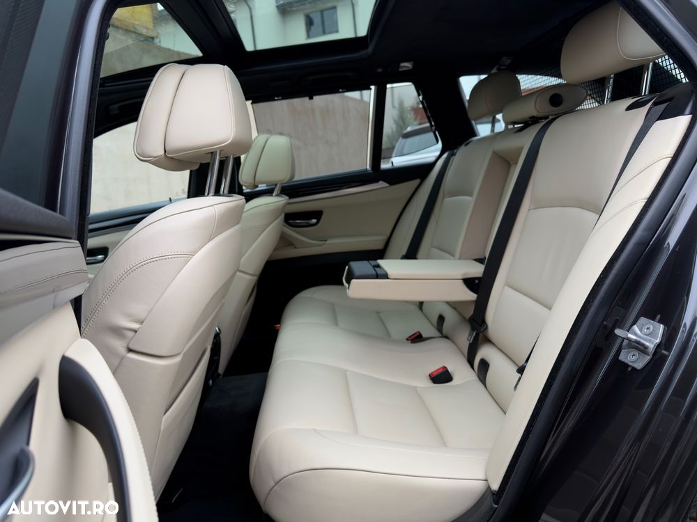 BMW Seria 5 535d xDrive AT - 9