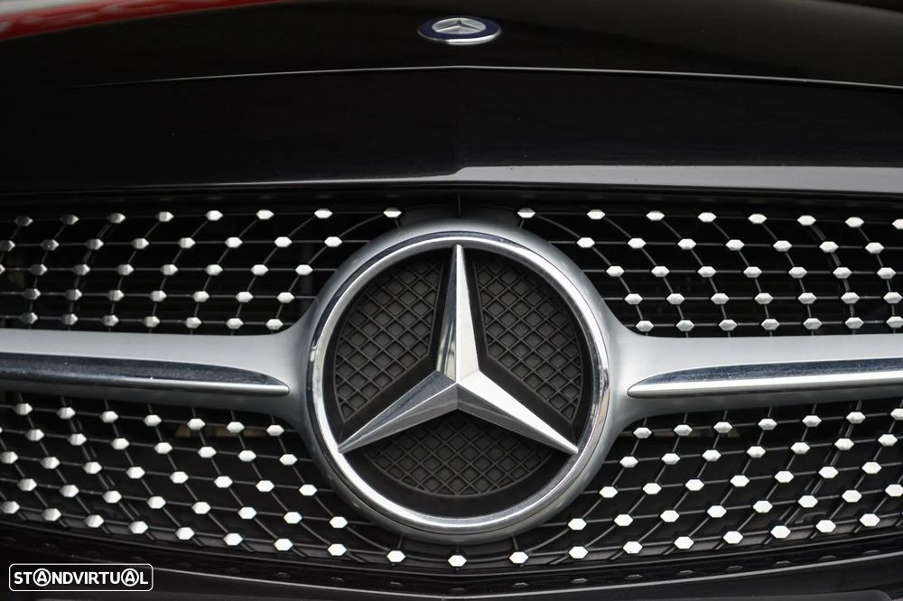 Mercedes-Benz C 250 d AMG Line Aut. - 19