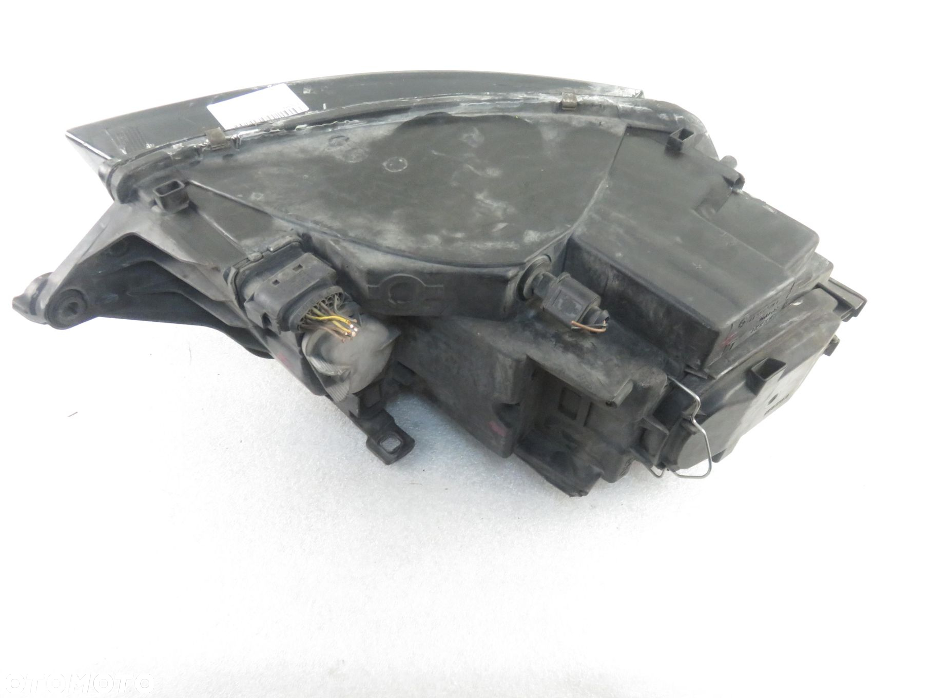 LAMPA LEWA PRZEDNIA AUDI TT (8N3) - 2