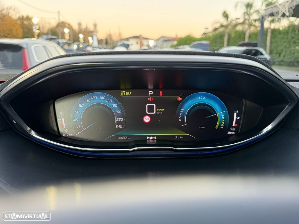 Peugeot 3008 1.6 Hybrid Allure e-EAT8 - 29