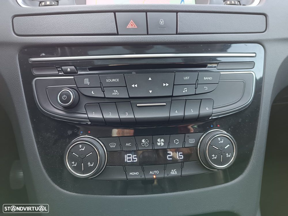 Peugeot 508 SW 2.0 BlueHDi Allure - 21