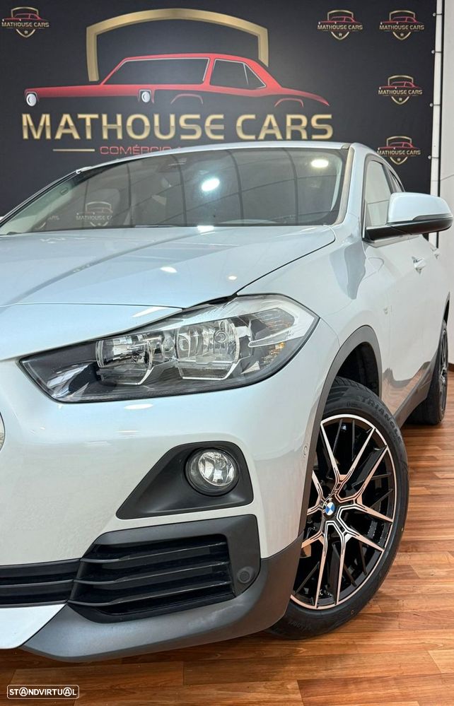 BMW X2 16 d sDrive Auto Advantage - 2