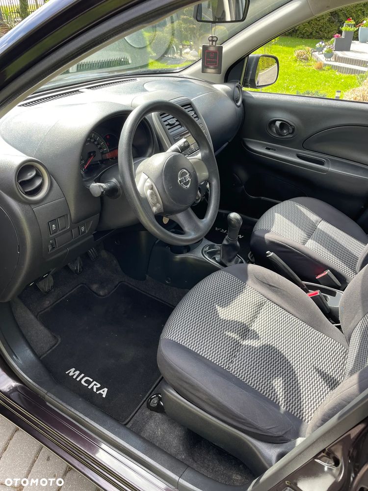 Nissan Micra 1.2 Acenta - 6