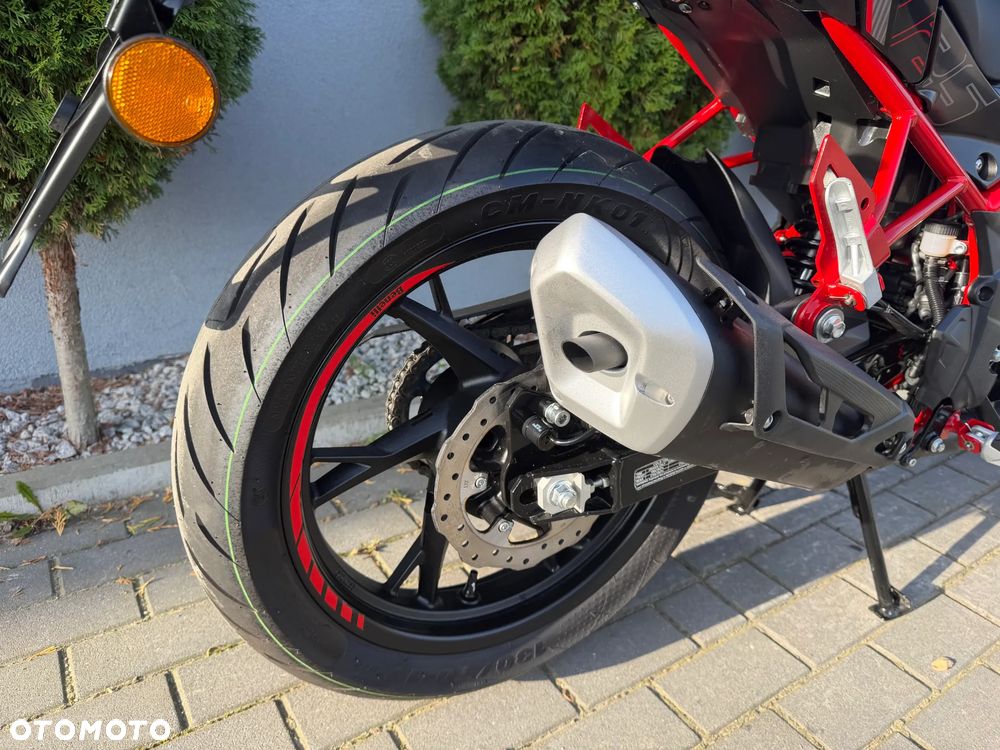 Benelli BN 125 - 20